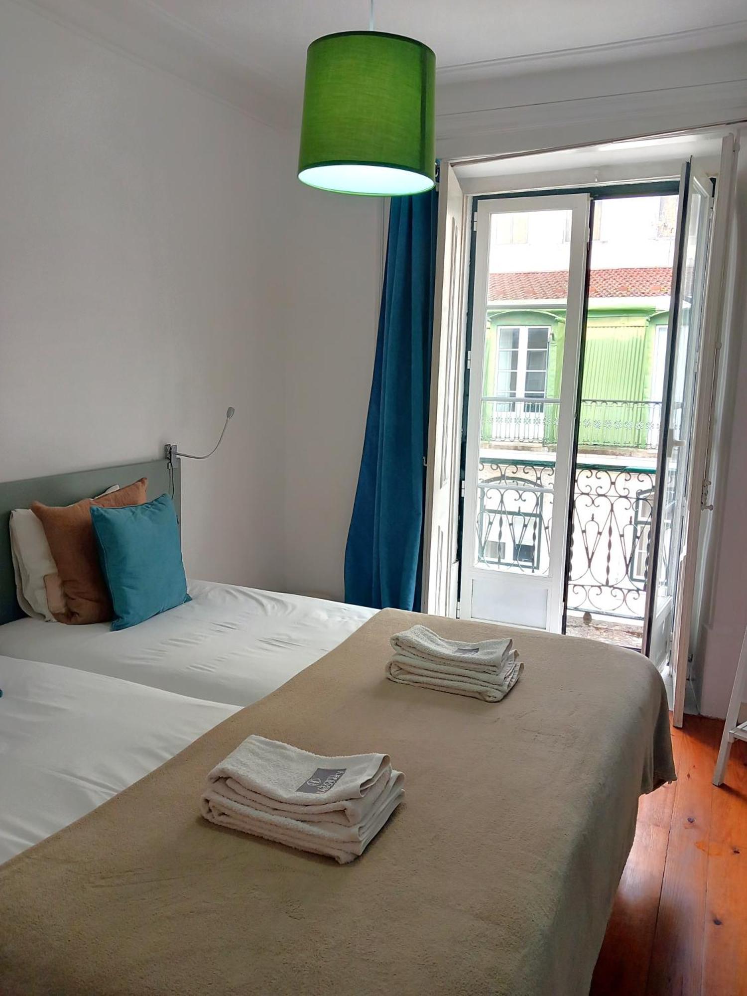 Charm Discovery 165 Lisboa Eksteriør billede