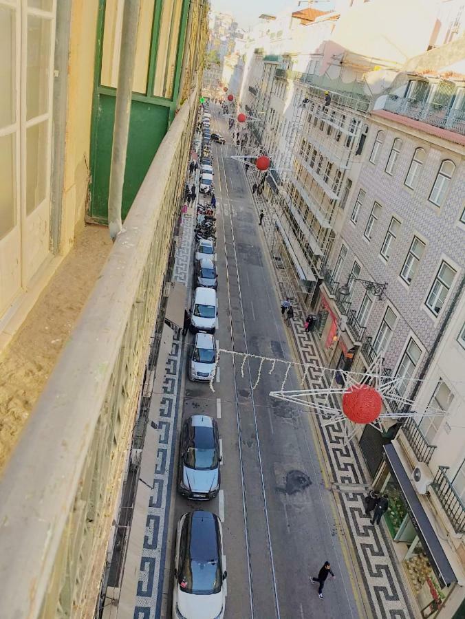 Charm Discovery 165 Lisboa Eksteriør billede