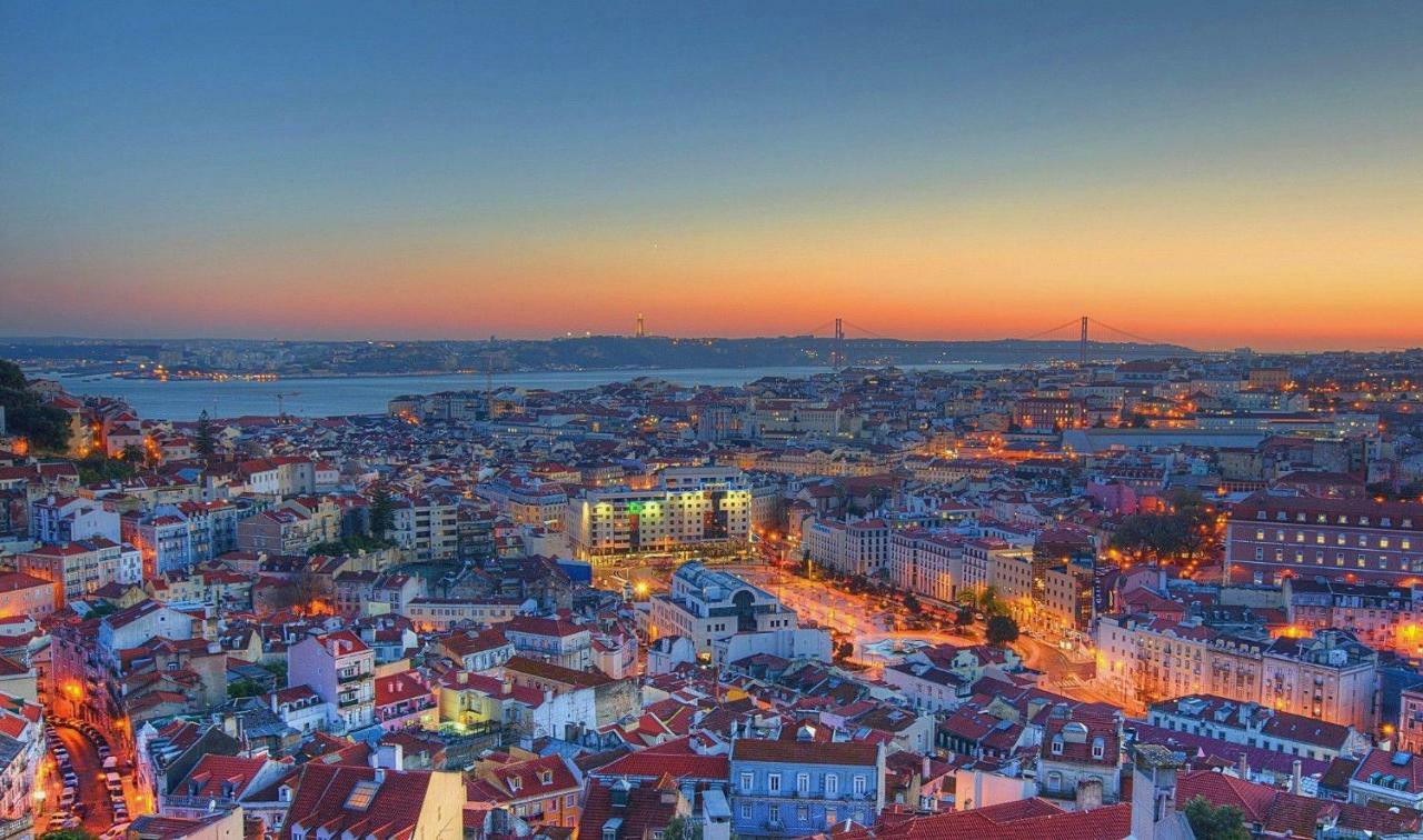 Charm Discovery 165 Lisboa Eksteriør billede